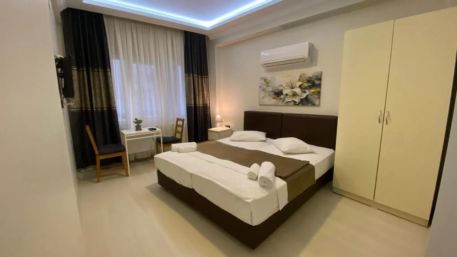 Ξενοδοχείο με διαμερίσματα Hotel Inncity Σμύρνη Τουρκία