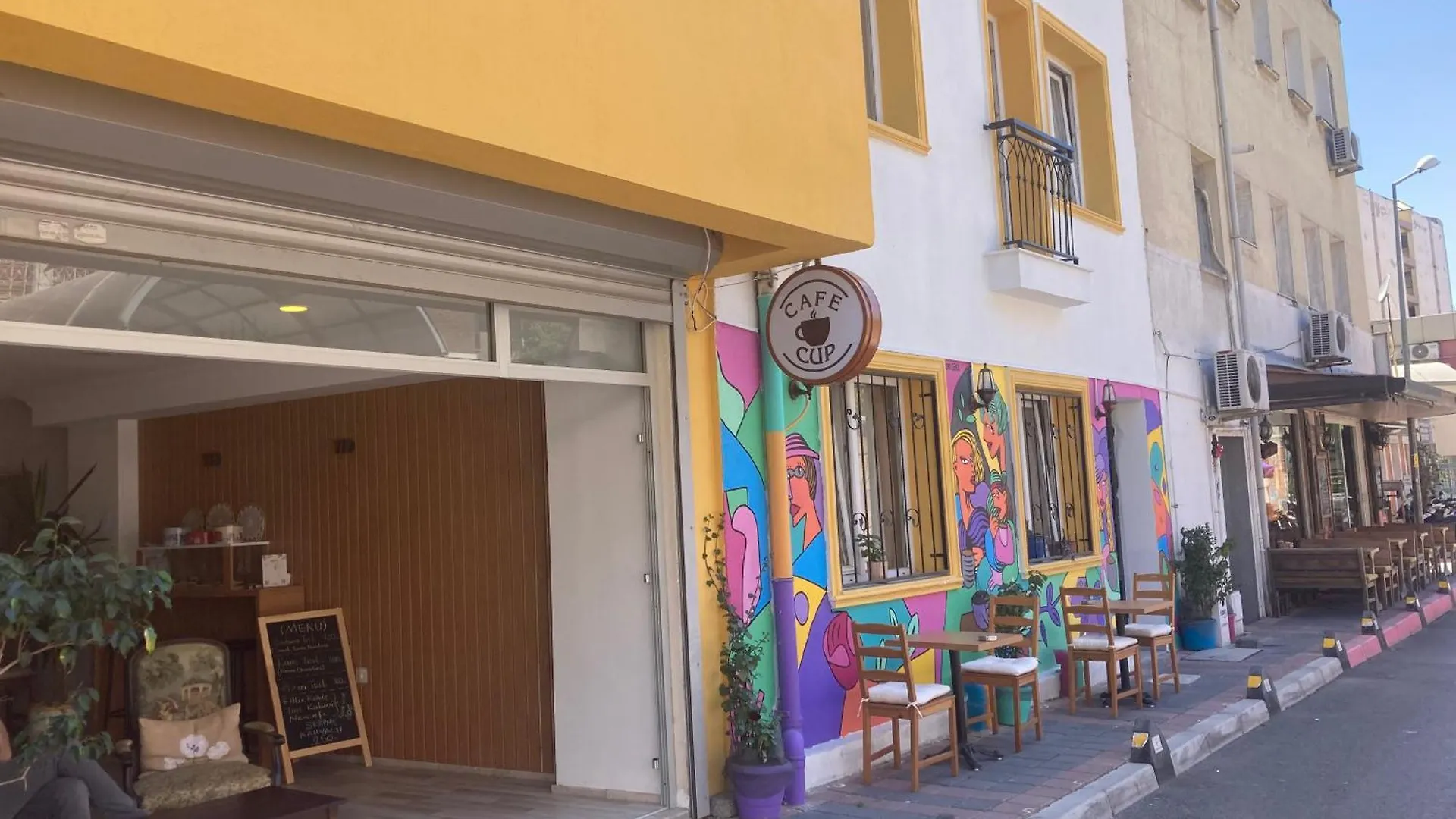 Hotel Inncity Σμύρνη Ξενοδοχείο με διαμερίσματα
