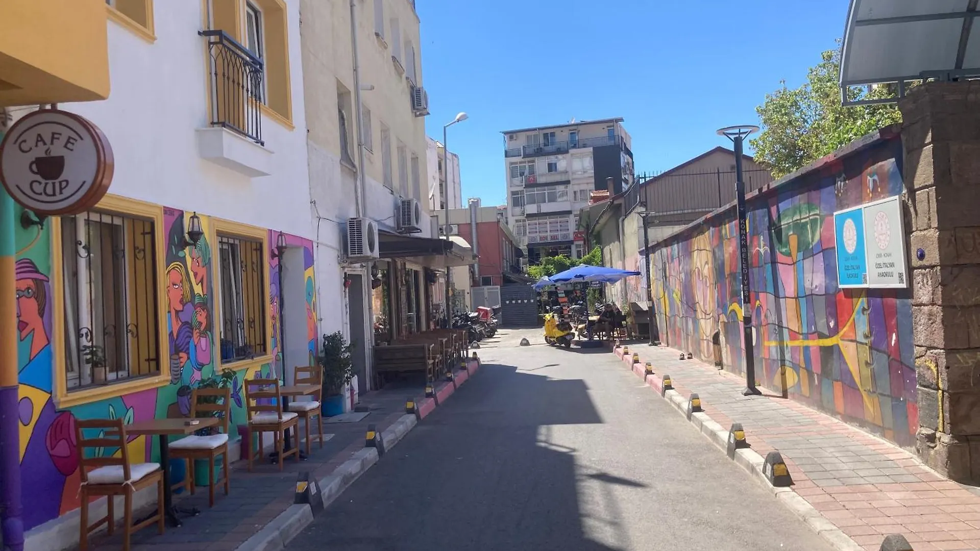 Ξενοδοχείο με διαμερίσματα Hotel Inncity Σμύρνη