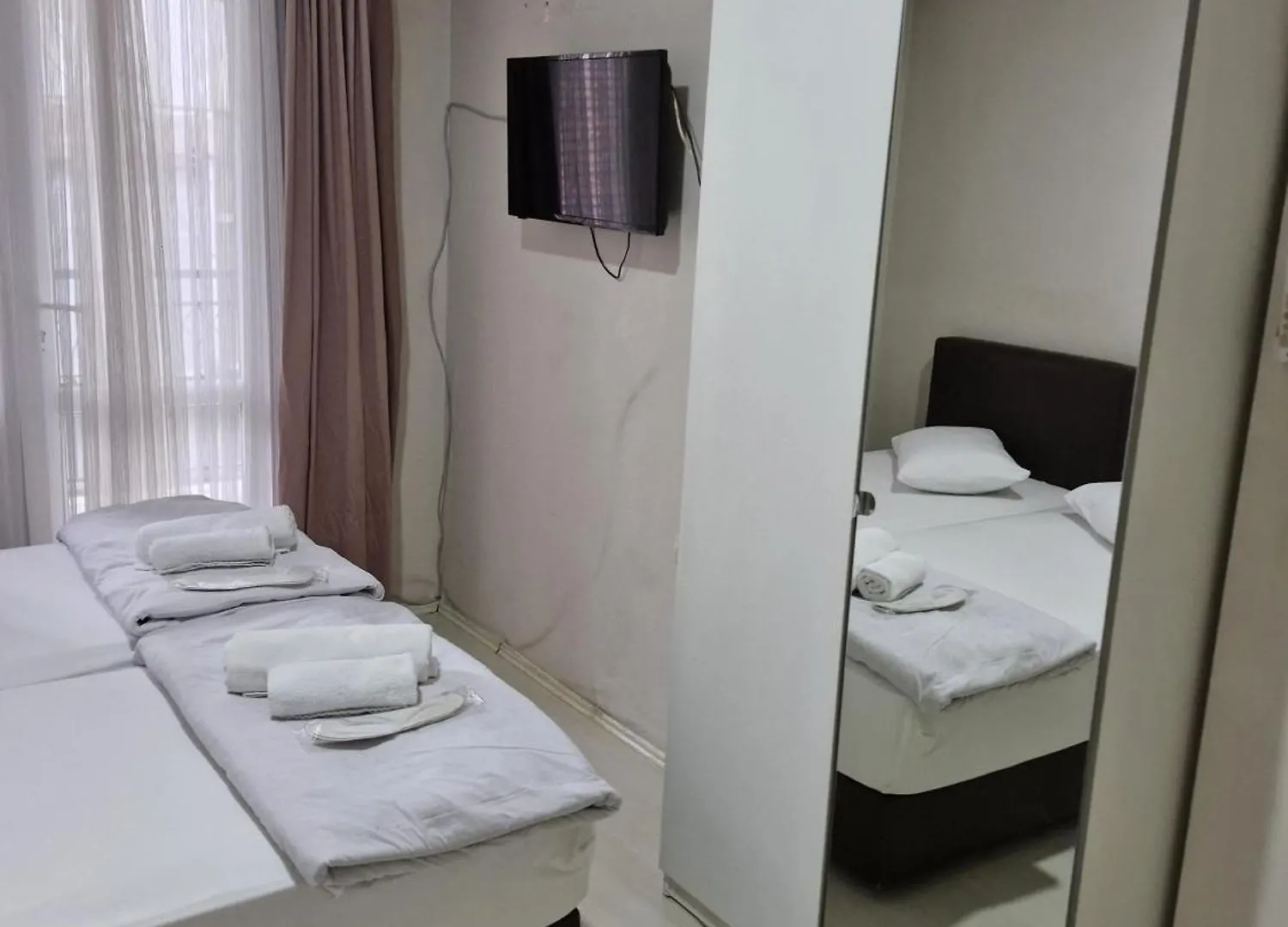 إزمير Hotel Inncity 0*,